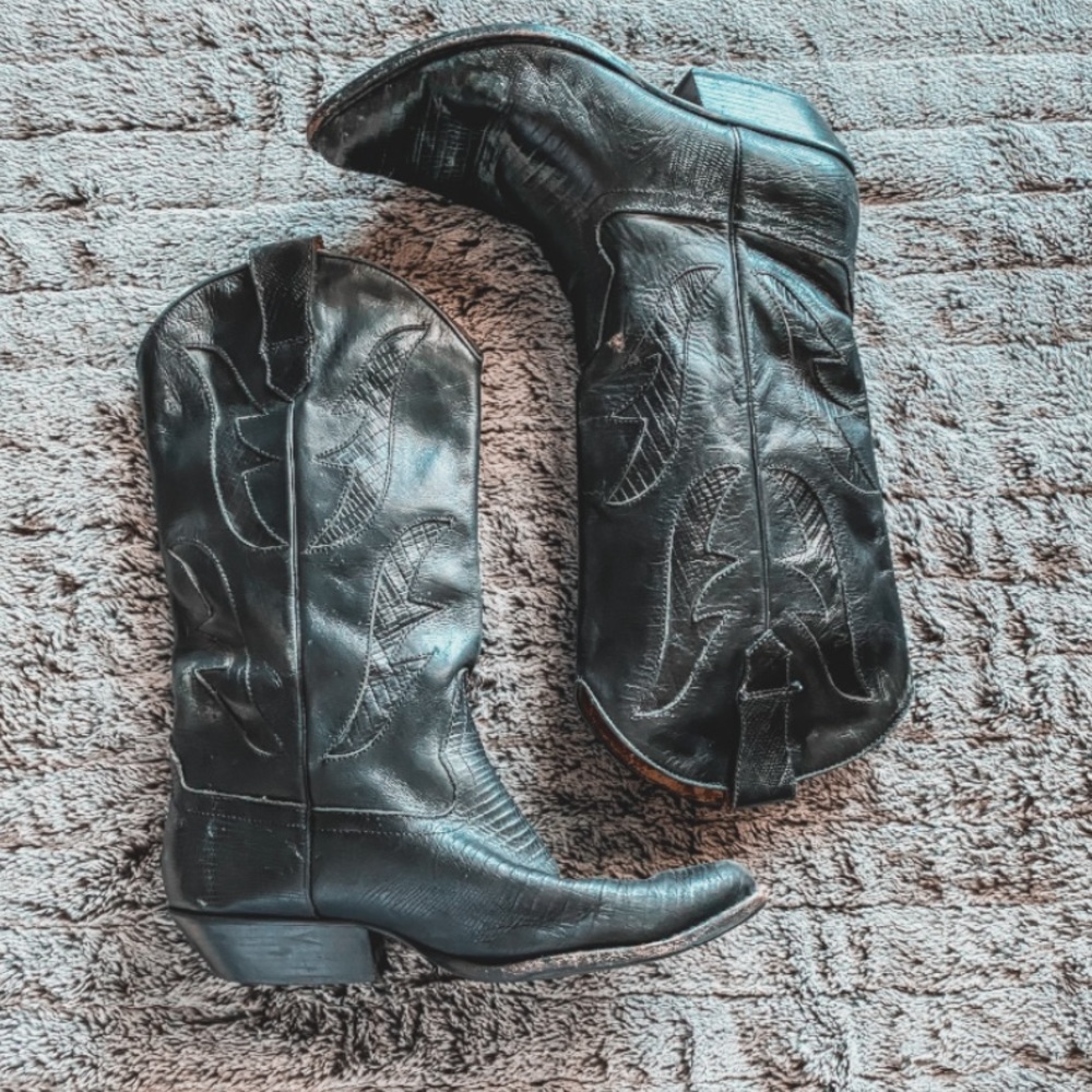 WESTERN BOOTS